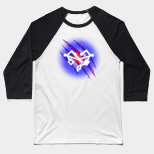 Failsafe - Catradora Dark Version Baseball T-Shirt